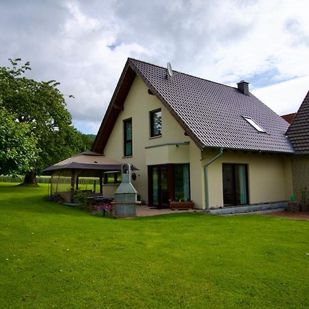 Ferienhaus Plattenberg Bad Oeynhausen Exteriér fotografie