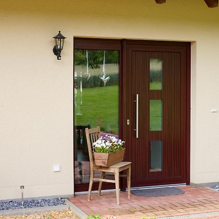 Ferienhaus Plattenberg Bad Oeynhausen Exteriér fotografie