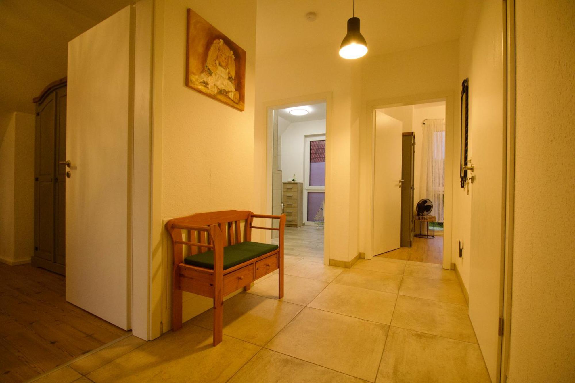 Ferienhaus Plattenberg Bad Oeynhausen Exteriér fotografie
