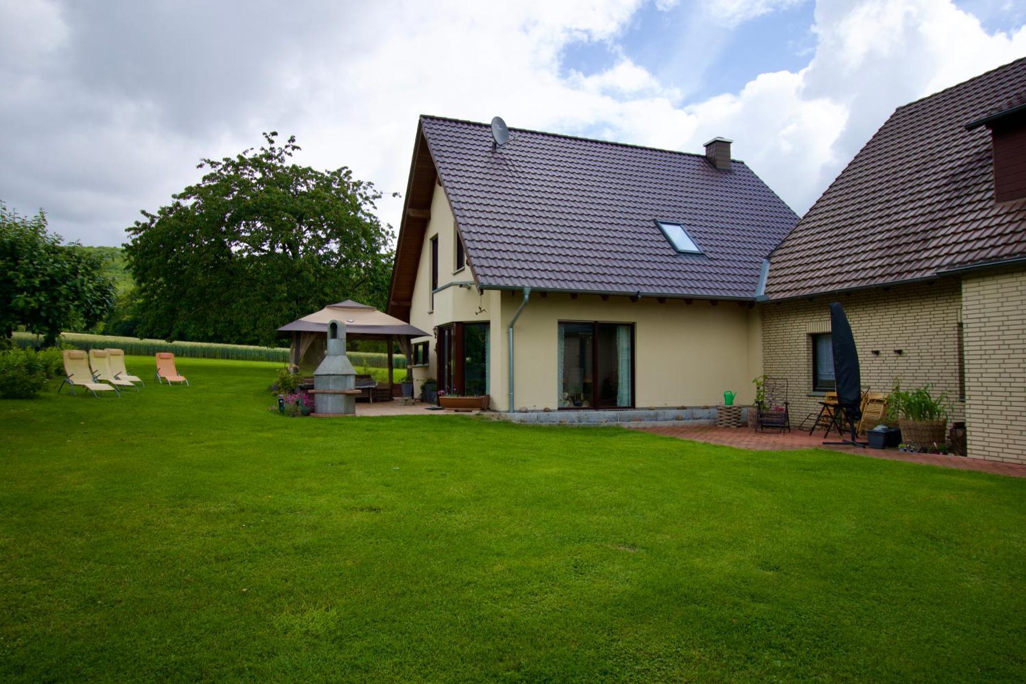 Ferienhaus Plattenberg Bad Oeynhausen Exteriér fotografie