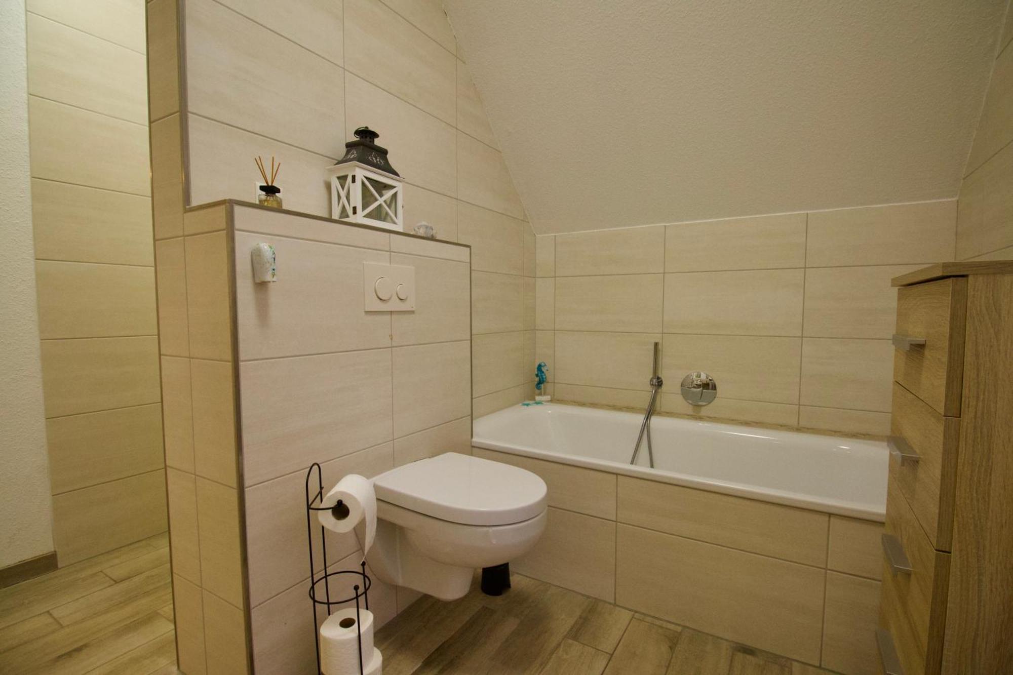 Ferienhaus Plattenberg Bad Oeynhausen Exteriér fotografie