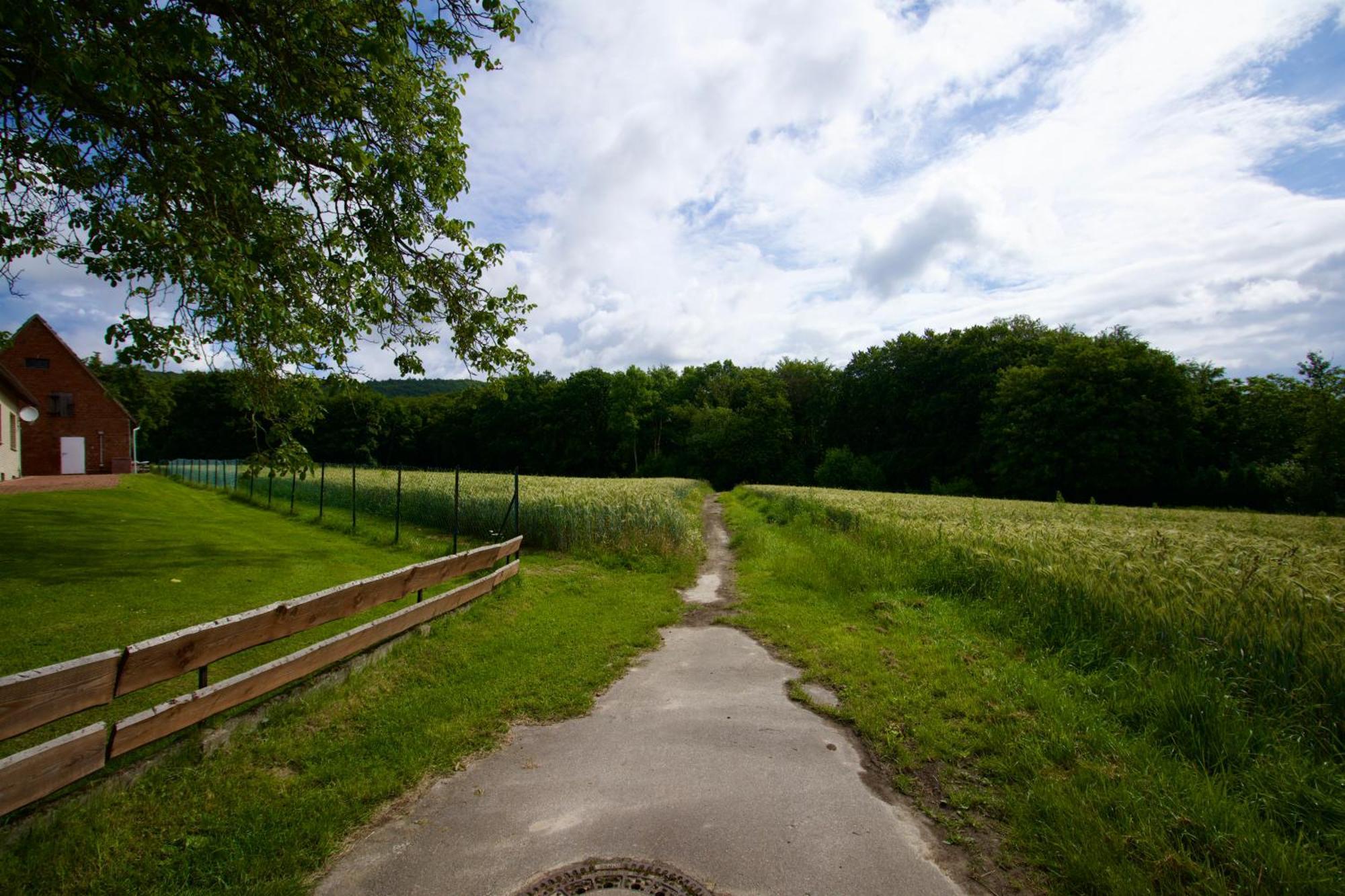Ferienhaus Plattenberg Bad Oeynhausen Exteriér fotografie