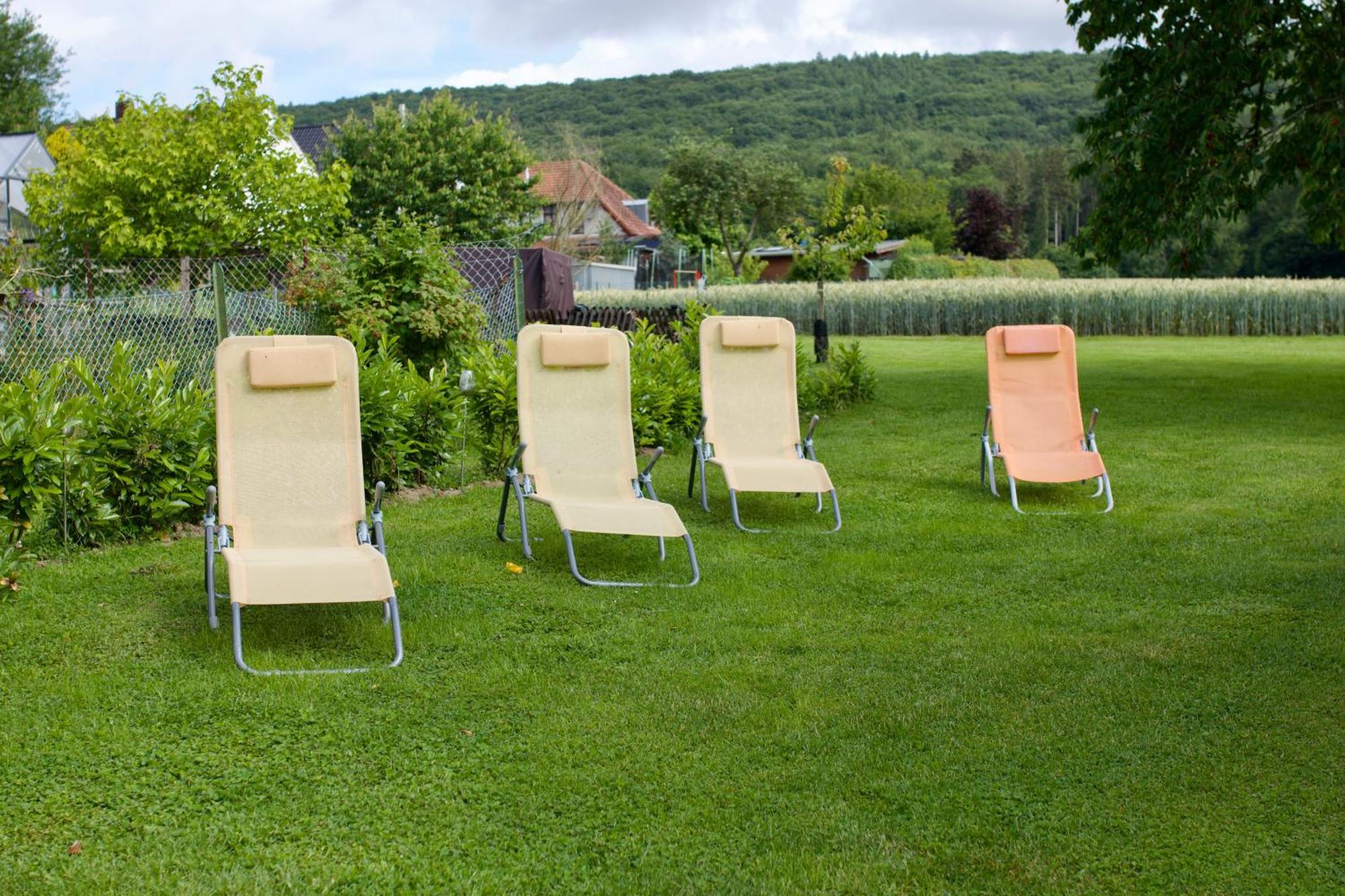 Ferienhaus Plattenberg Bad Oeynhausen Exteriér fotografie