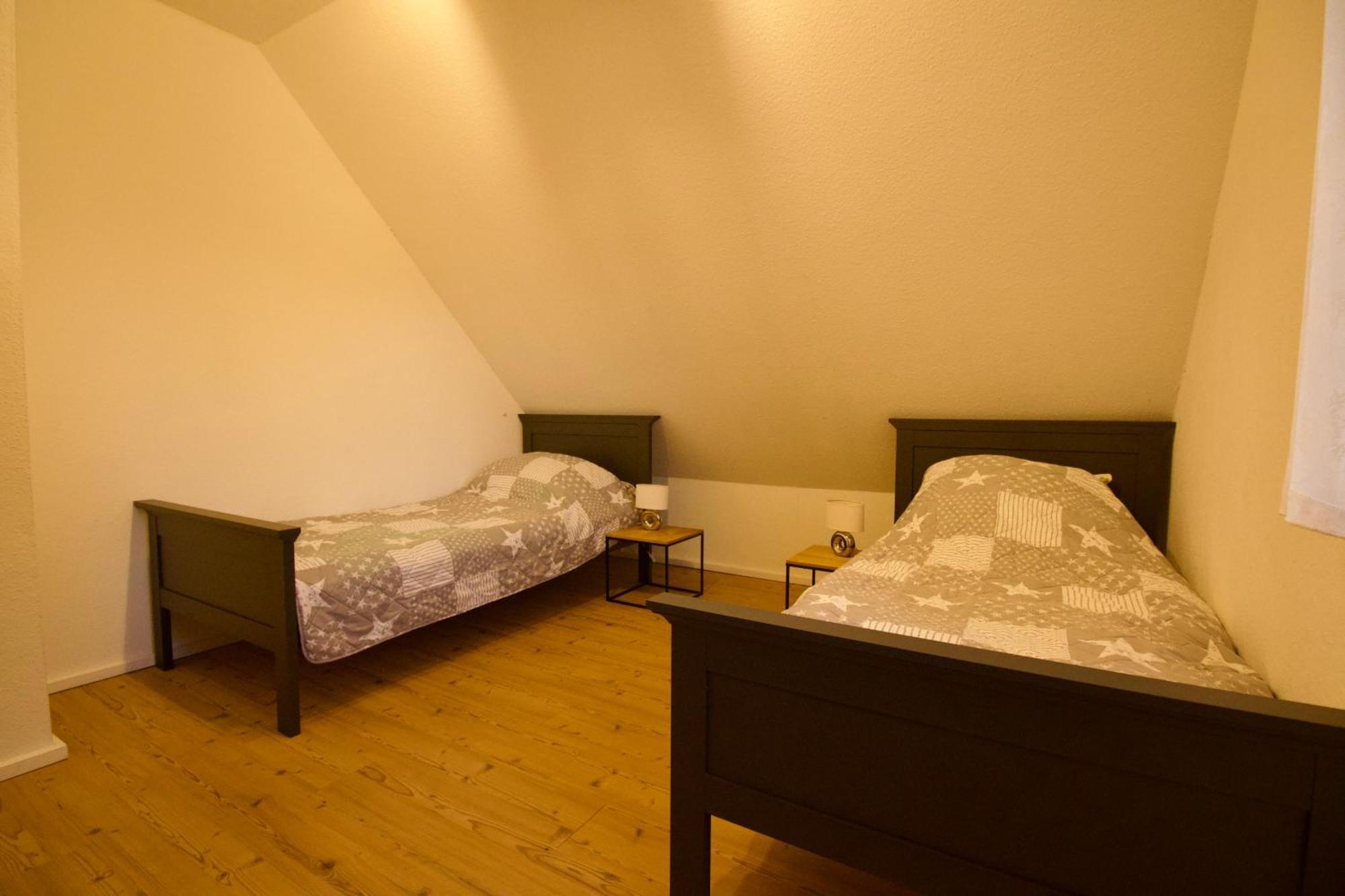 Ferienhaus Plattenberg Bad Oeynhausen Exteriér fotografie