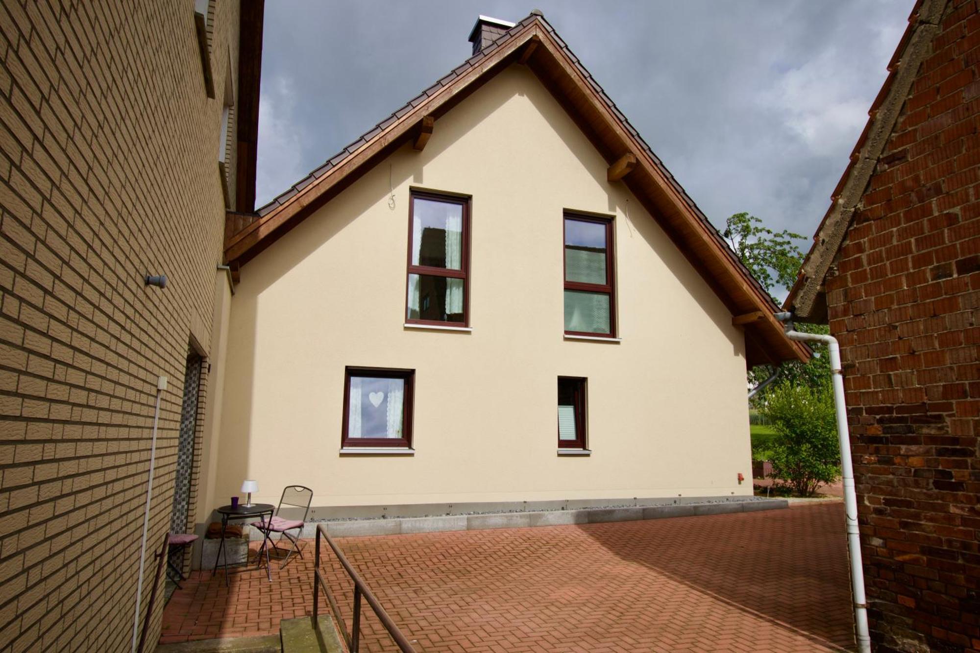 Ferienhaus Plattenberg Bad Oeynhausen Exteriér fotografie