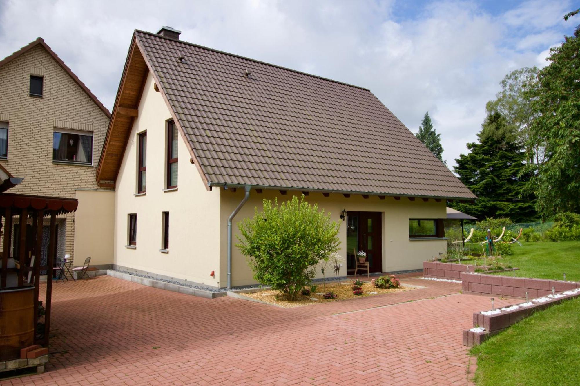 Ferienhaus Plattenberg Bad Oeynhausen Exteriér fotografie