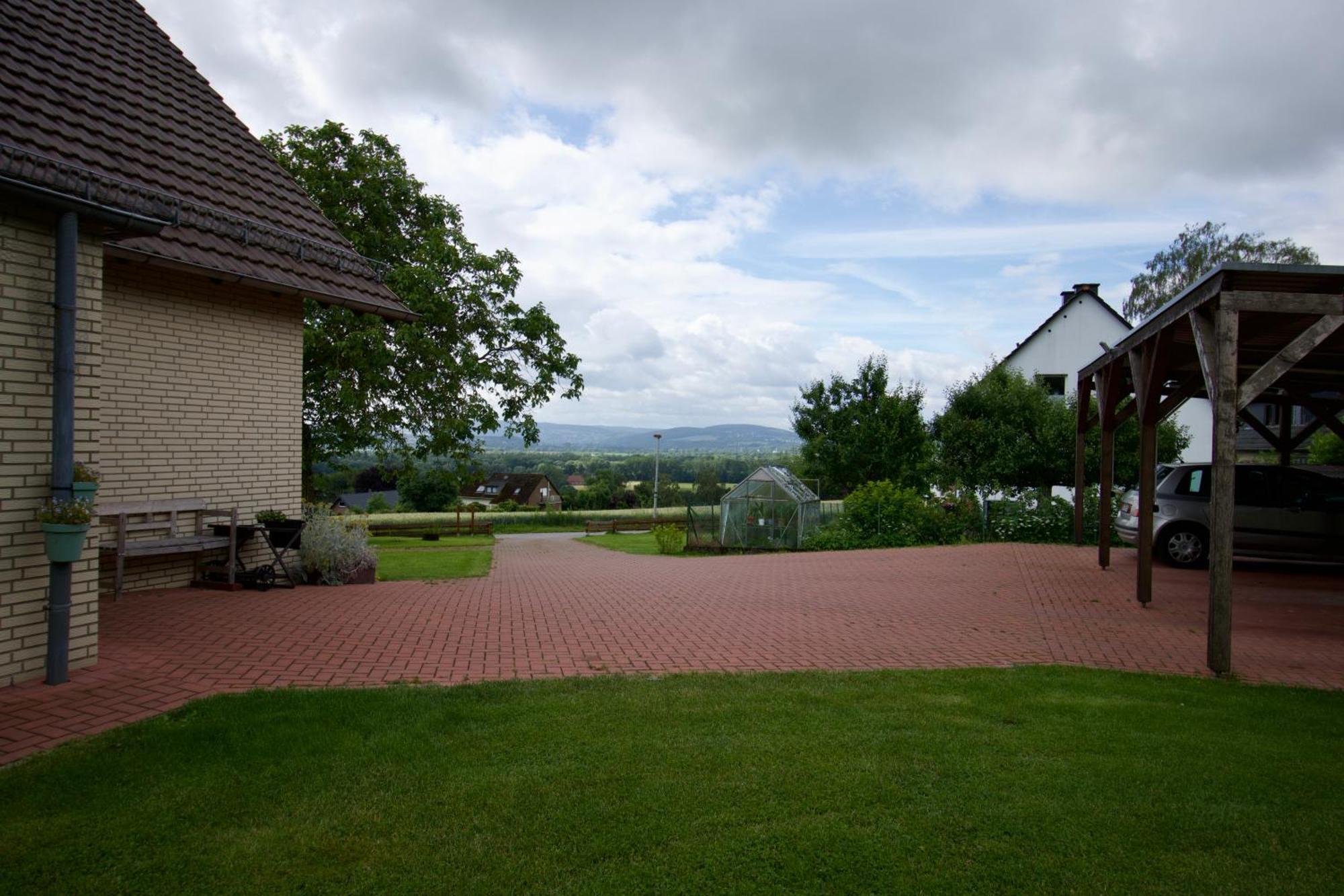 Ferienhaus Plattenberg Bad Oeynhausen Exteriér fotografie