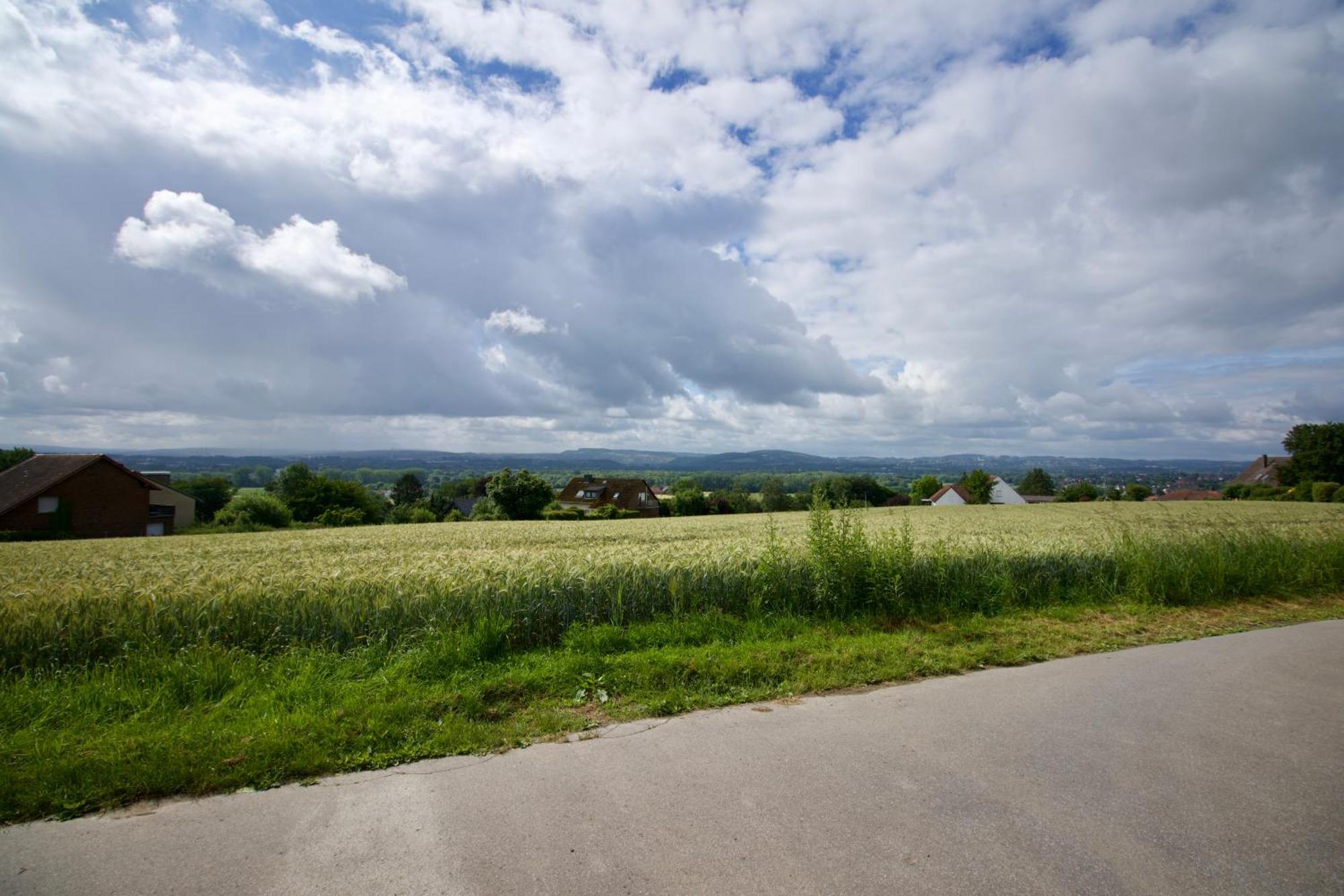 Ferienhaus Plattenberg Bad Oeynhausen Exteriér fotografie