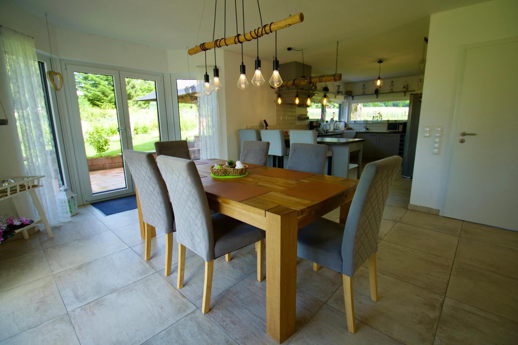 Ferienhaus Plattenberg Bad Oeynhausen Exteriér fotografie
