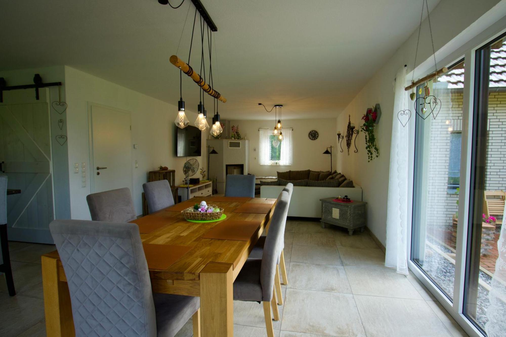 Ferienhaus Plattenberg Bad Oeynhausen Exteriér fotografie