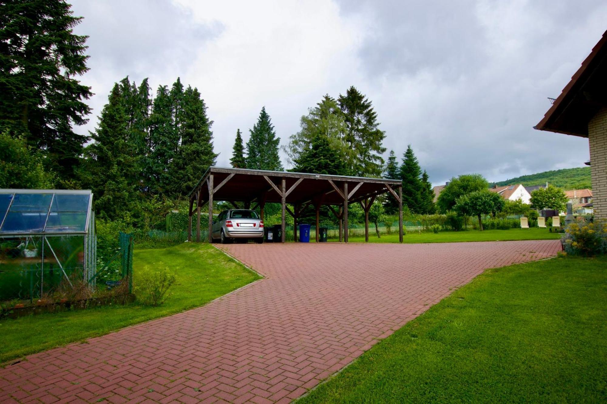 Ferienhaus Plattenberg Bad Oeynhausen Exteriér fotografie